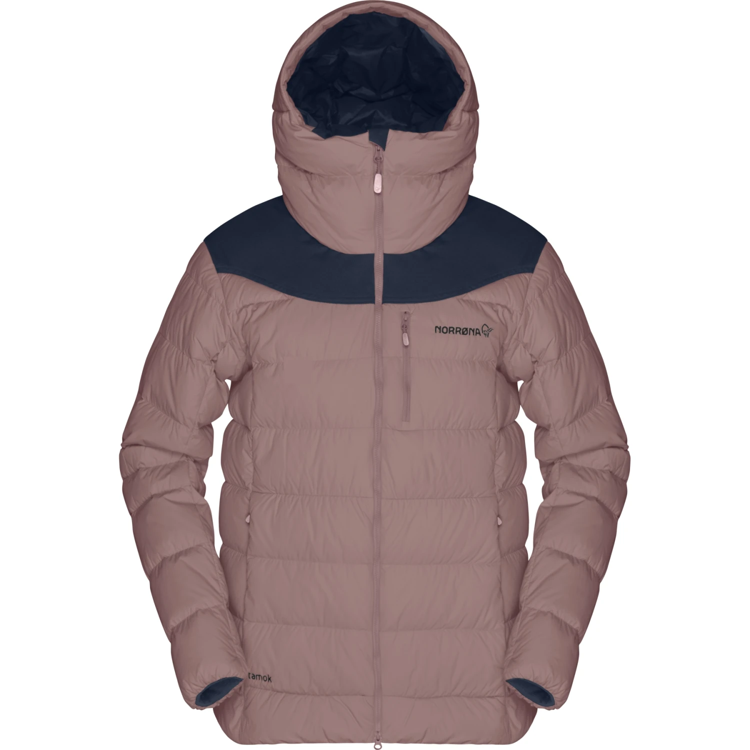 Norrona Plumífero Chaqueta Mujer - Tamok Down750 - Grape Shake 2 Norrona Plumífero Chaqueta Mujer - Tamok Down750 - Grape Shake - Imagen 2