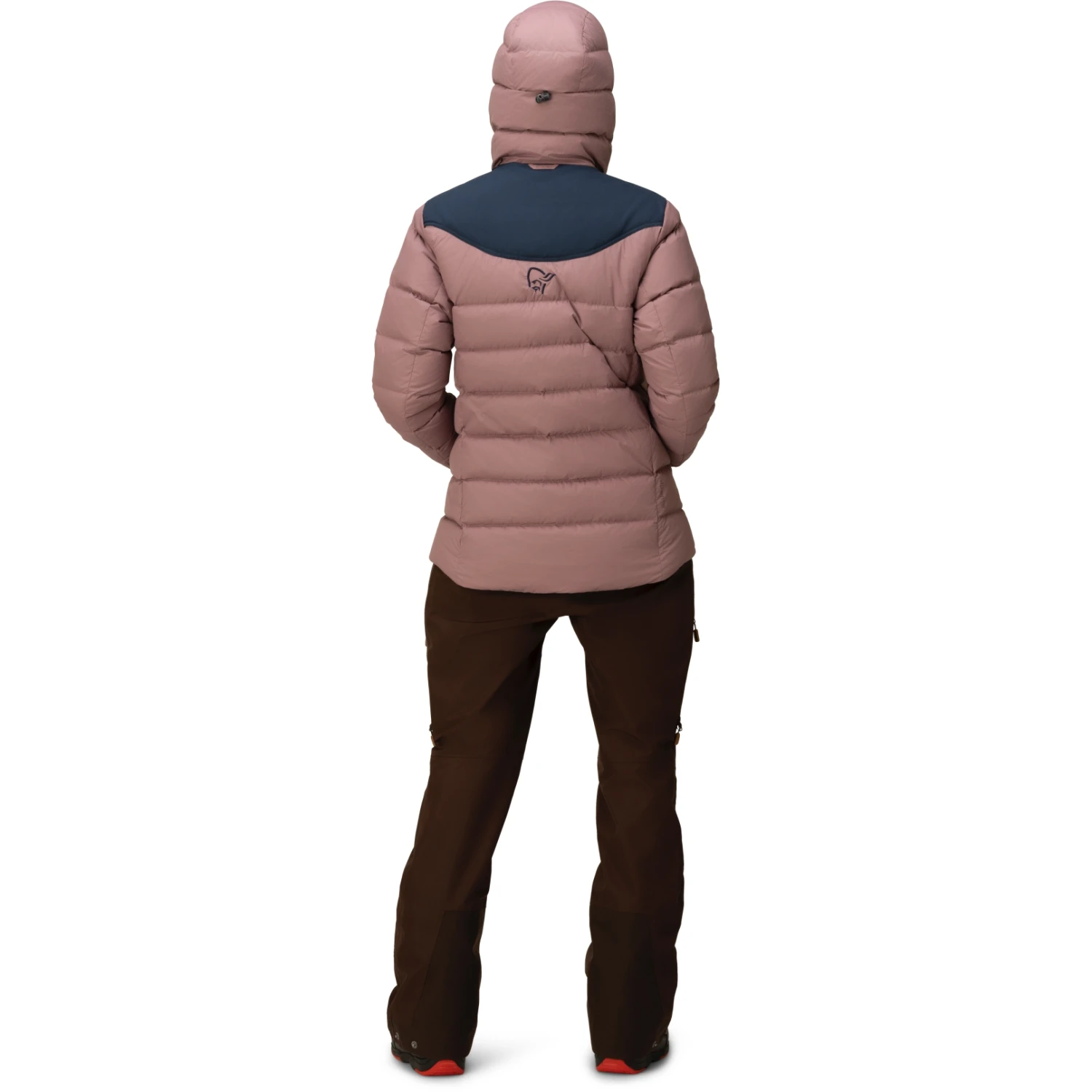 Norrona Plumífero Chaqueta Mujer - Tamok Down750 - Grape Shake 5 Norrona Plumífero Chaqueta Mujer - Tamok Down750 - Grape Shake - Imagen 5