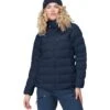 Norrona Plumífero Chaqueta Mujer - Tamok Down750 - Indigo Night