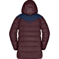 Norrona Plumífero Chaqueta Mujer - Tamok Down750 - Tawny Port 7 Norrona Plumífero Chaqueta Mujer - Tamok Down750 - Tawny Port -Norrona norrona tamok down750 jacket women tawny port 2 1258094