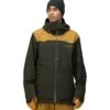 Norrona Chaqueta Hombre - Tamok Gore-Tex - Rosin