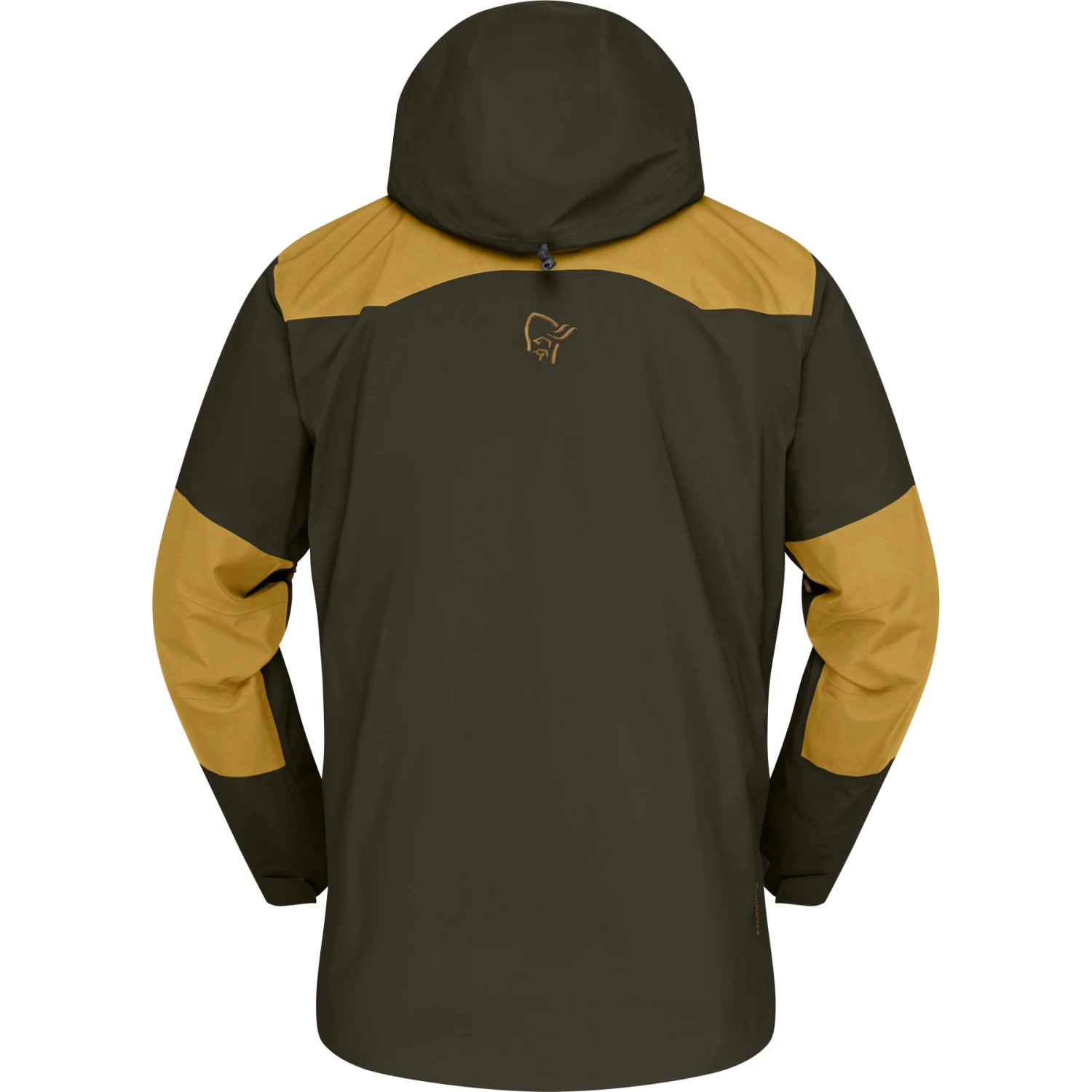 Norrona Chaqueta Hombre - Tamok Gore-Tex - Rosin 3 Norrona Chaqueta Hombre - Tamok Gore-Tex - Rosin - Imagen 3