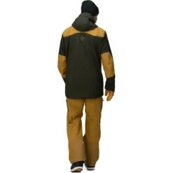 Norrona Chaqueta Hombre - Tamok Gore-Tex - Rosin 9 Norrona Chaqueta Hombre - Tamok Gore-Tex - Rosin -Norrona norrona tamok gore tex jacket men rosin 5 1518798