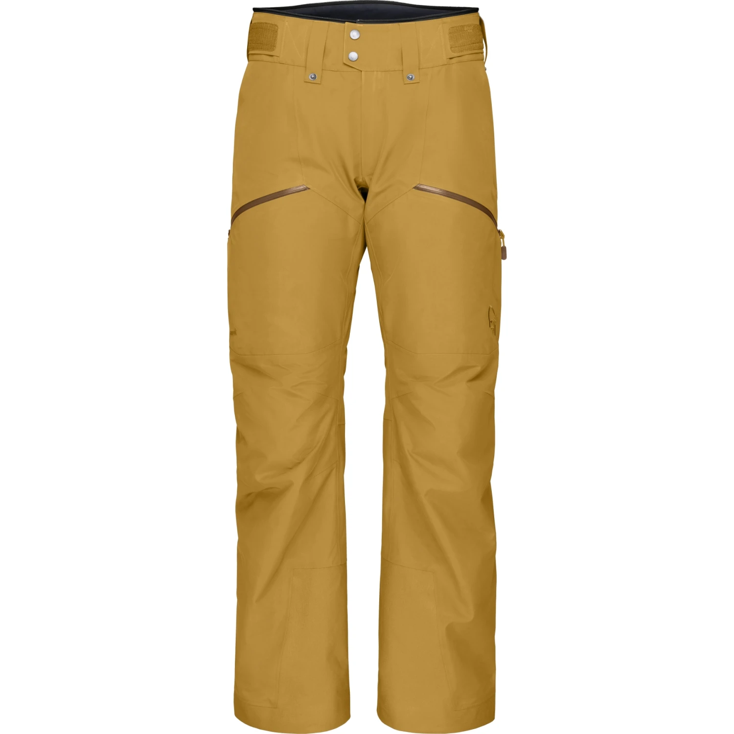 Norrona Pantalones Hombre - Tamok Gore-Tex - Camelflage 2 Norrona Pantalones Hombre - Tamok Gore-Tex - Camelflage - Imagen 2