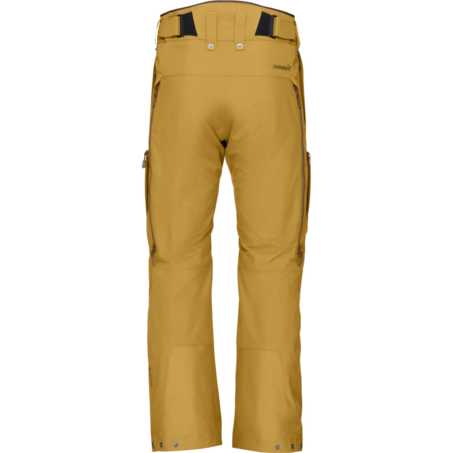 Norrona Pantalones Hombre - Tamok Gore-Tex - Camelflage 3 Norrona Pantalones Hombre - Tamok Gore-Tex - Camelflage - Imagen 3
