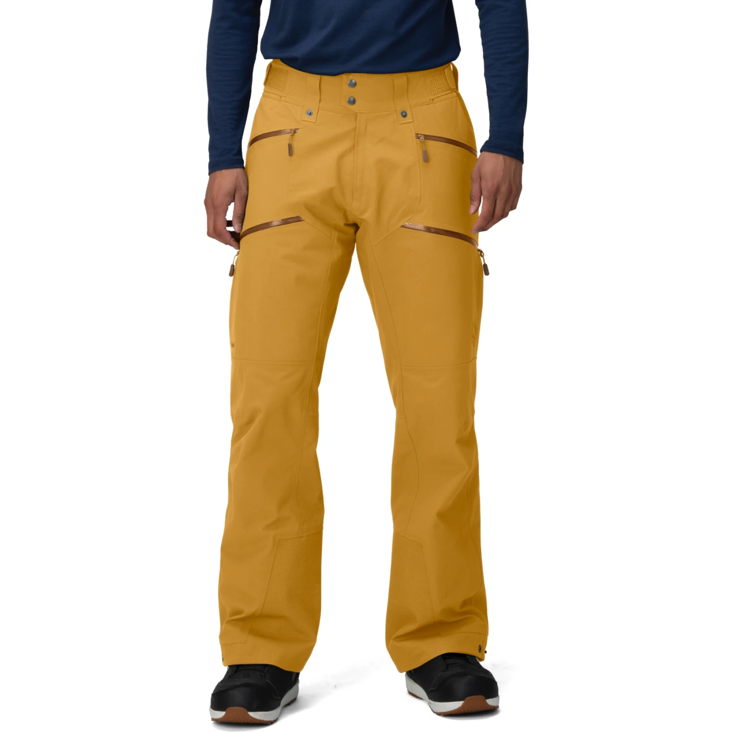 Norrona Pantalones Hombre - Tamok Gore-Tex - Camelflage 1 Norrona Pantalones Hombre - Tamok Gore-Tex - Camelflage