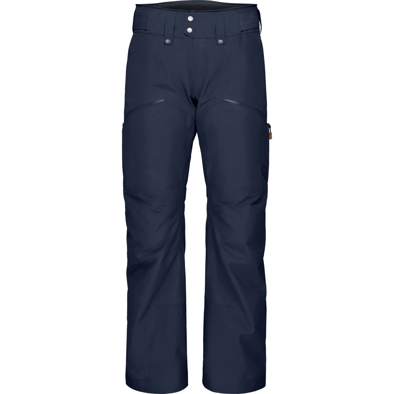 Norrona Pantalones Hombre - Tamok Gore-Tex - Indigo Night 2 Norrona Pantalones Hombre - Tamok Gore-Tex - Indigo Night - Imagen 2