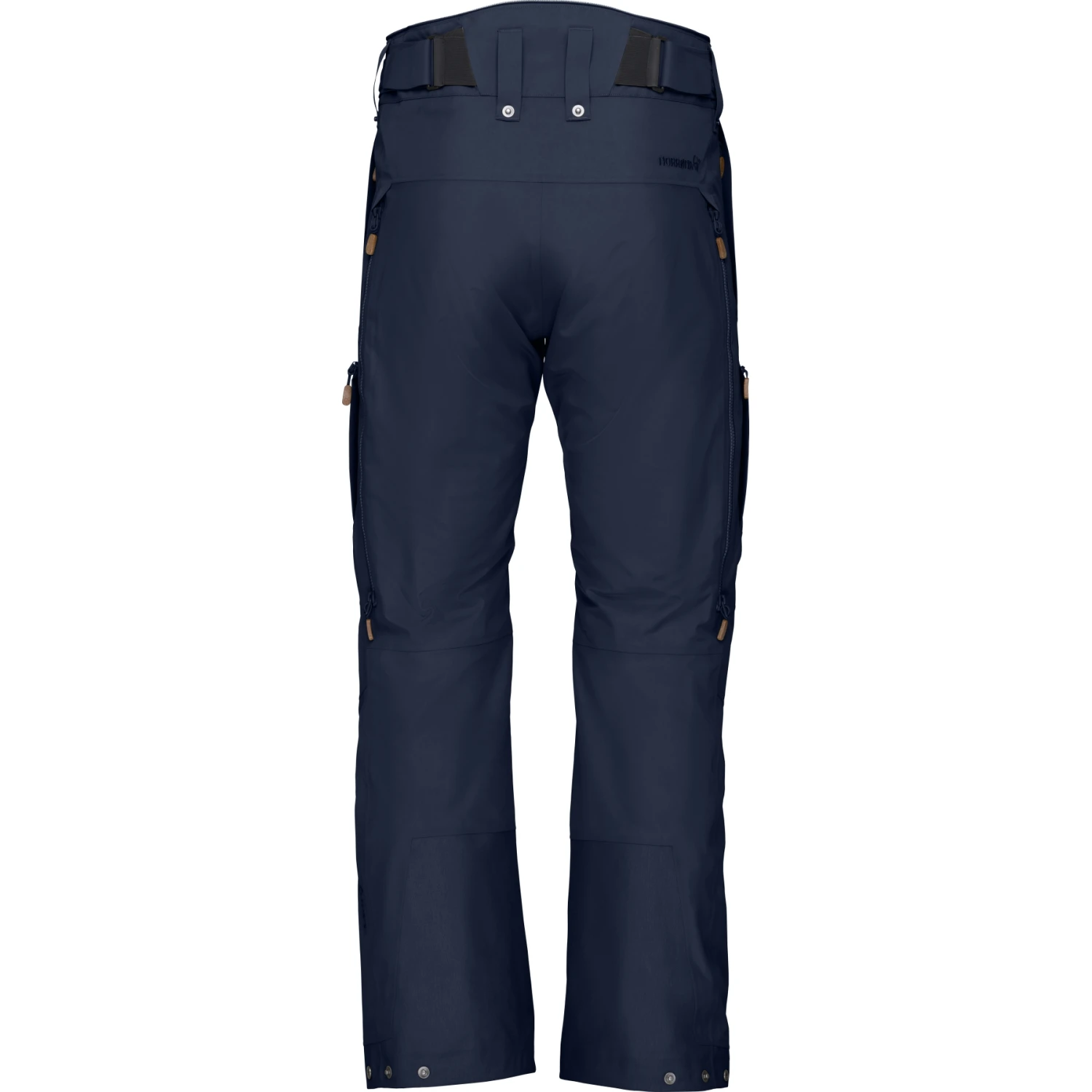 Norrona Pantalones Hombre - Tamok Gore-Tex - Indigo Night 3 Norrona Pantalones Hombre - Tamok Gore-Tex - Indigo Night - Imagen 3