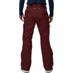 Norrona Pantalones Hombre - Tamok Gore-Tex - Tawny Port 7 Norrona Pantalones Hombre - Tamok Gore-Tex - Tawny Port -Norrona norrona tamok gore tex pants men tawny port model 2 1524281