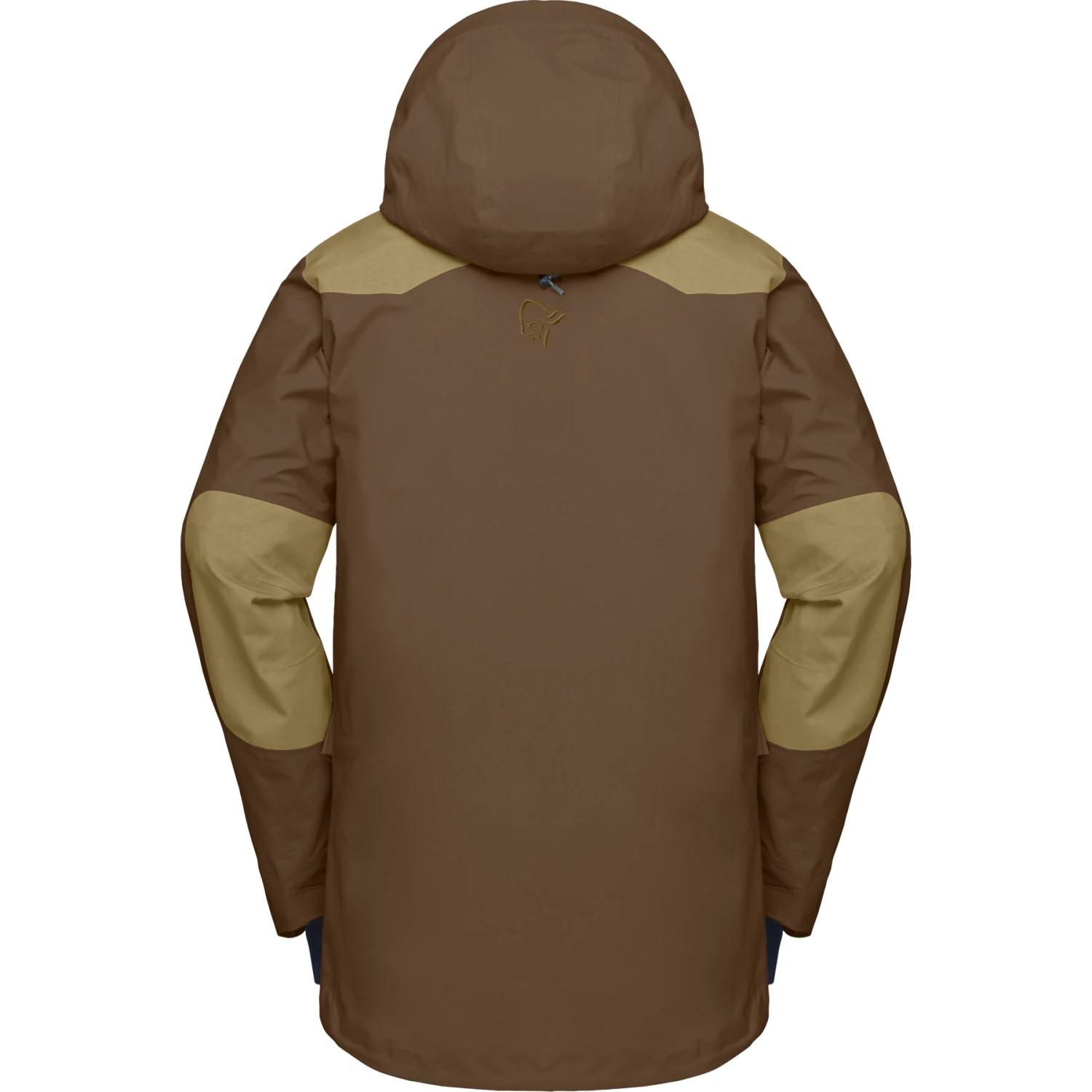 Norrona Chaqueta Hombre - Tamok Gore-Tex Pro - Emperador 3 Norrona Chaqueta Hombre - Tamok Gore-Tex Pro - Emperador - Imagen 3