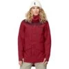 Norrona Chaqueta Mujer - Tamok Gore-Tex Pro - Rhubarb