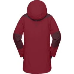 Norrona Chaqueta Mujer - Tamok Gore-Tex Pro - Rhubarb -Norrona norrona tamok gore tex pro jacket women rhubarb 2 1258213