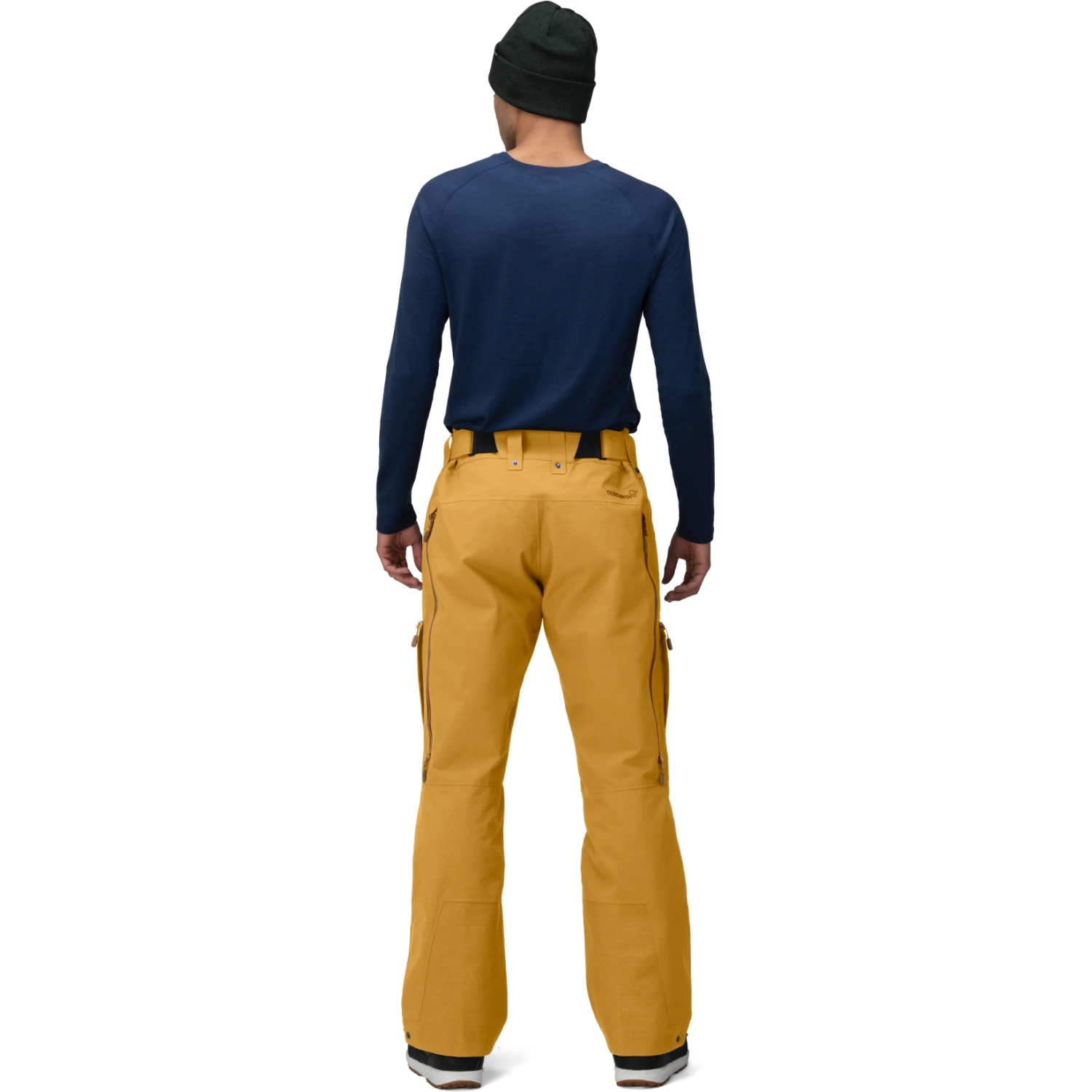 Norrona Pantalones Hombre - Tamok Gore-Tex - Camelflage 5 Norrona Pantalones Hombre - Tamok Gore-Tex - Camelflage - Imagen 5