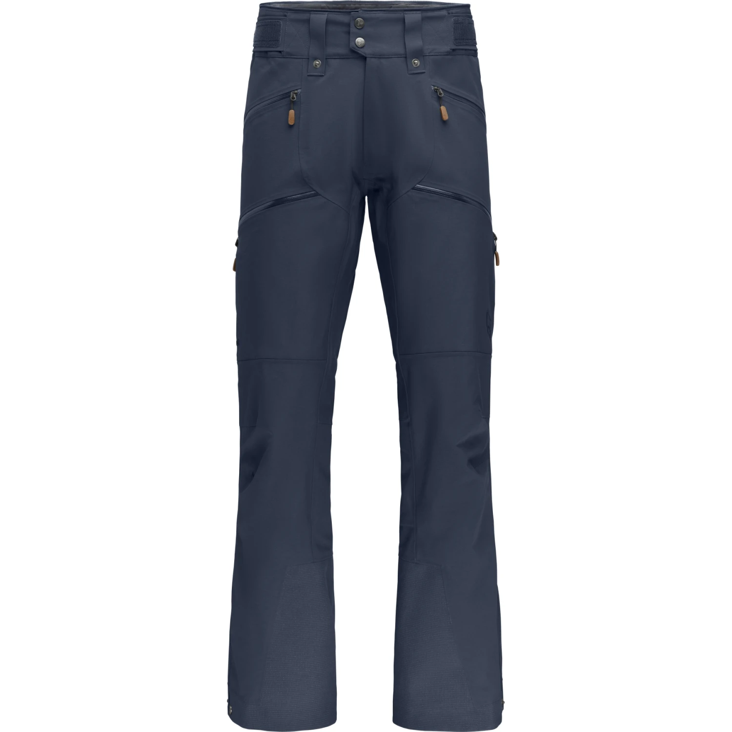 Norrona Pantalones Hombre - Tamok Gore-Tex Thermo40 - Indigo Night 2 Norrona Pantalones Hombre - Tamok Gore-Tex Thermo40 - Indigo Night - Imagen 2