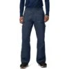 Norrona Pantalones Hombre - Tamok Gore-Tex Thermo40 - Indigo Night
