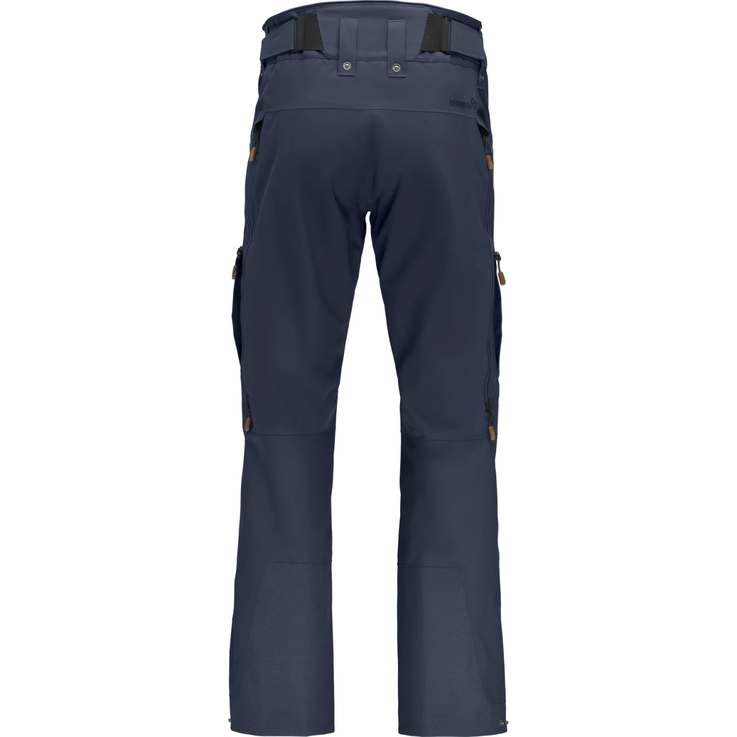 Norrona Pantalones Hombre - Tamok Gore-Tex Thermo40 - Indigo Night 3 Norrona Pantalones Hombre - Tamok Gore-Tex Thermo40 - Indigo Night - Imagen 3