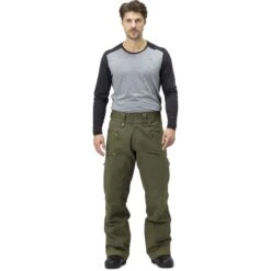 Norrona Pantalones Hombre - Tamok Gore-Tex Thermo40 - Olive Night 8 Norrona Pantalones Hombre - Tamok Gore-Tex Thermo40 - Olive Night -Norrona norrona tamok gore tex thermo40 pants men olive night 3 1027771