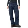 Norrona Pantalones Mujer - Tamok Gore-Tex Thermo60 - Indigo Night