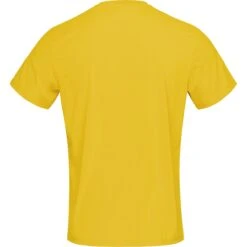 Norrona Camiseta Hombre - Tech - Sulphur -Norrona norrona tech t shirt men sulphur 2 1344443