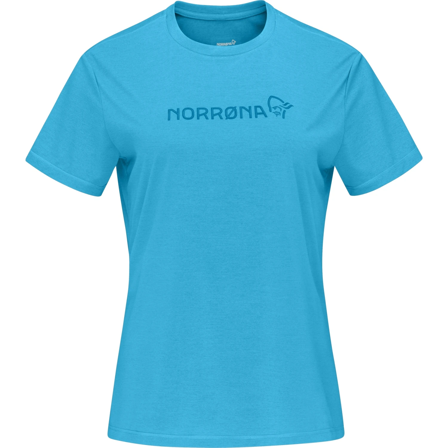 Norrona Camiseta Mujer - Tech - Aquarius 2 Norrona Camiseta Mujer - Tech - Aquarius - Imagen 2
