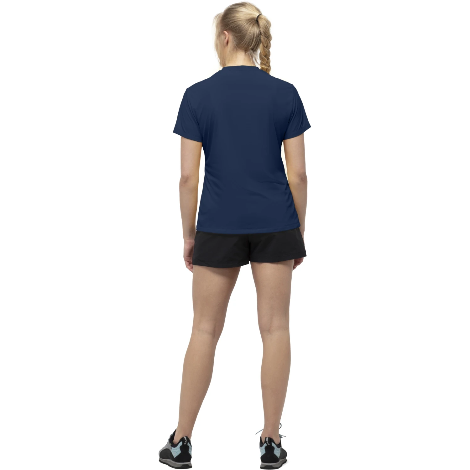Norrona Camiseta Mujer - Tech - Indigo Night 5 Norrona Camiseta Mujer - Tech - Indigo Night - Imagen 5