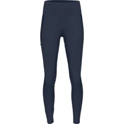 Norrona Mallas Mujer - Indigo Night