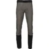 Norrona Pantalones Hombre - Training - Caviar/Dark Grey Melange