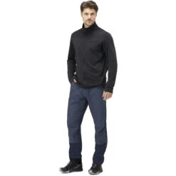 Norrona Pantalones Hombre - Training - Indigo Night/Indigo Night Melange -Norrona norrona training pants men indigo night indigo night melange 3 1028844