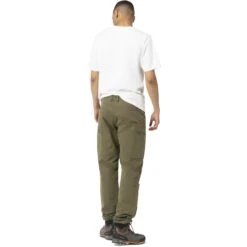 Norrona Pantalones Hombre - Trekking - Olive Night -Norrona norrona trekking pants men olive night 3 1028899