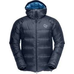 Norrona Plumífero Chaqueta Hombre - Trollveggen Down850 - Indigo Night 6 Norrona Plumífero Chaqueta Hombre - Trollveggen Down850 - Indigo Night -Norrona norrona trollveggen down850 jacket men indigo night 1 1029077