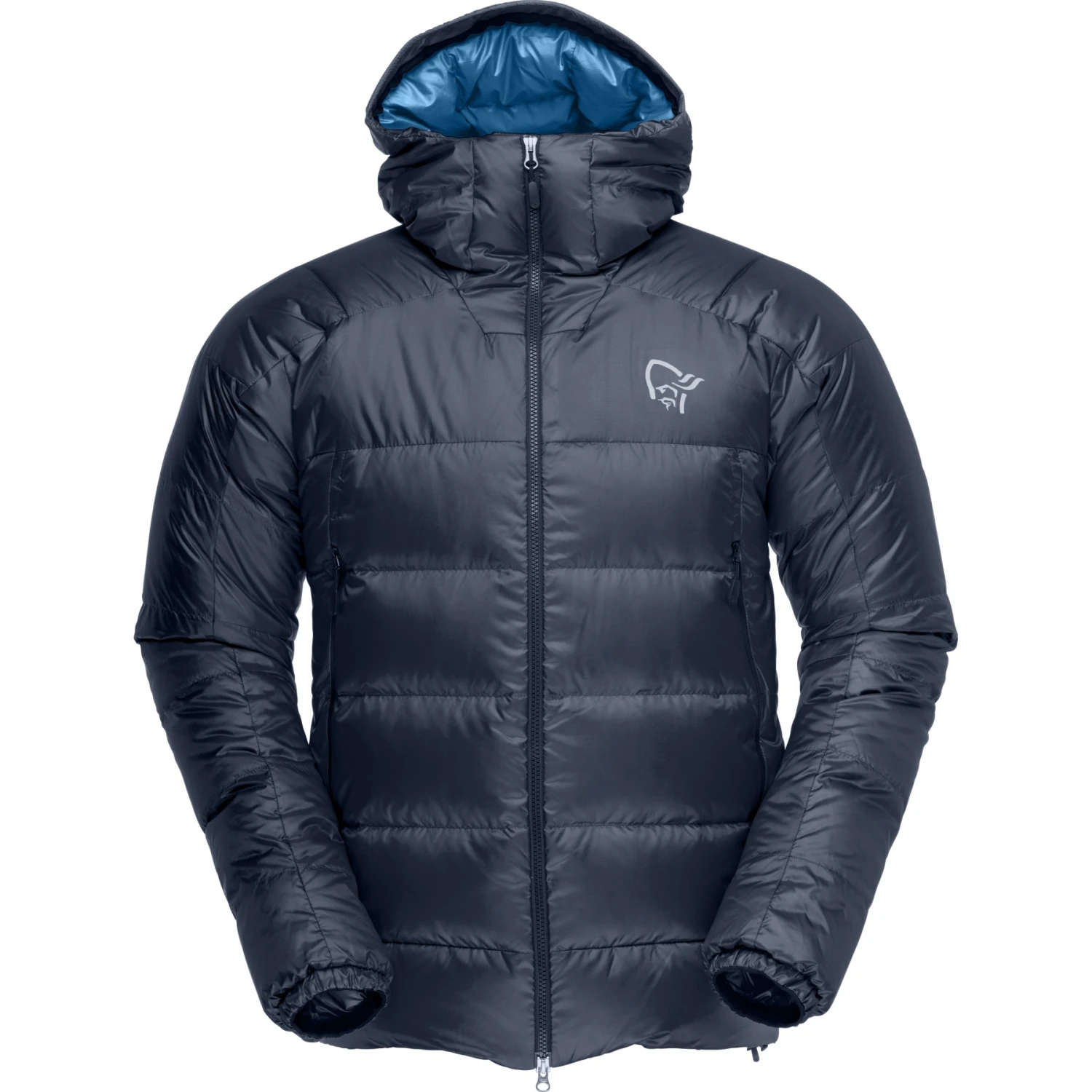 Norrona Plumífero Chaqueta Hombre - Trollveggen Down850 - Indigo Night 3 Norrona Plumífero Chaqueta Hombre - Trollveggen Down850 - Indigo Night - Imagen 3