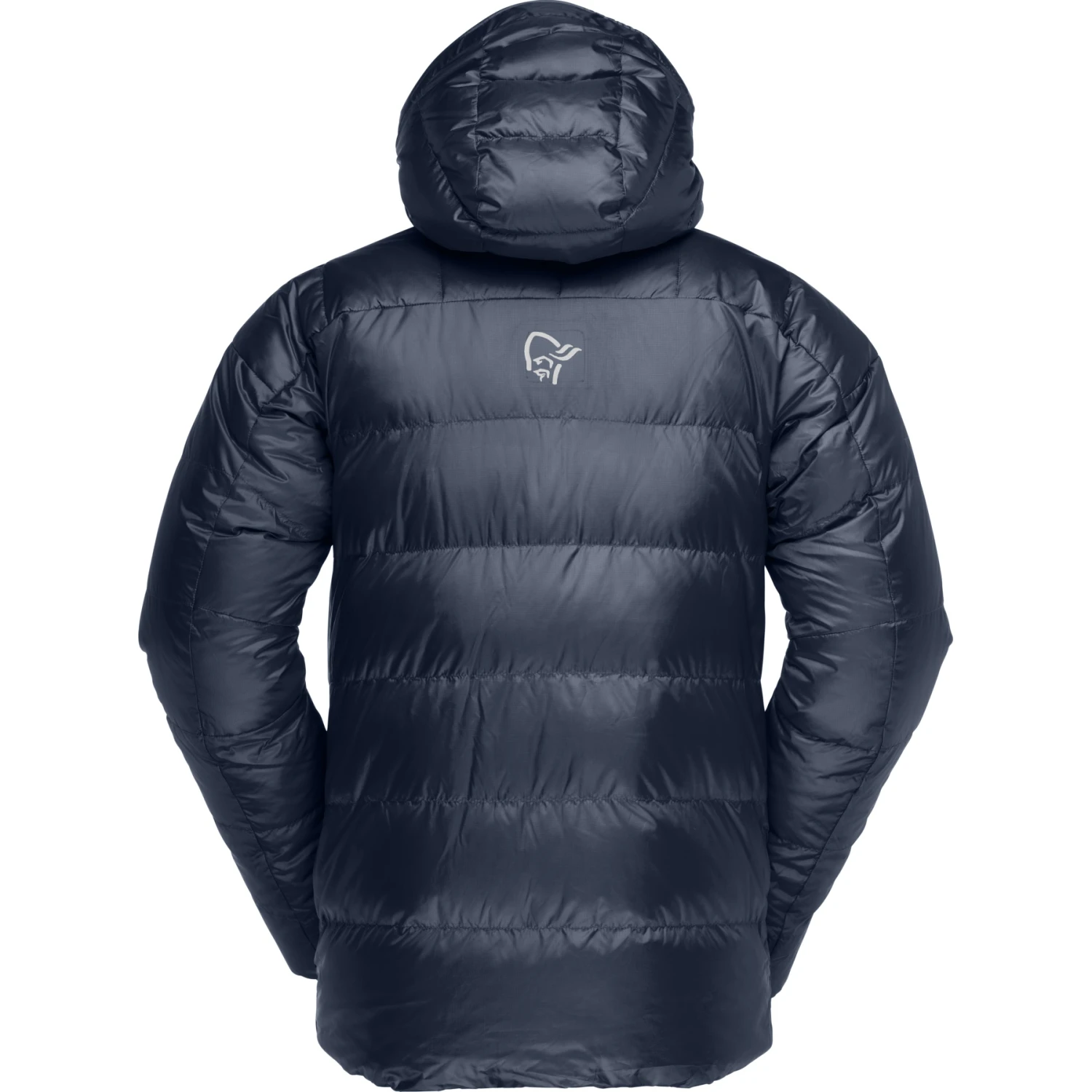Norrona Plumífero Chaqueta Hombre - Trollveggen Down850 - Indigo Night 4 Norrona Plumífero Chaqueta Hombre - Trollveggen Down850 - Indigo Night - Imagen 4
