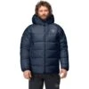 Norrona Plumífero Chaqueta Hombre - Trollveggen Down850 - Indigo Night