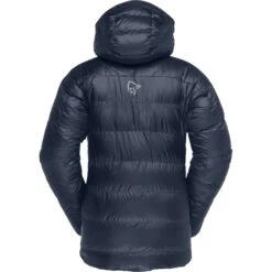 Norrona Plumífero Chaqueta Mujer - Trollveggen Down850 - Indigo Night 7 Norrona Plumífero Chaqueta Mujer - Trollveggen Down850 - Indigo Night -Norrona norrona trollveggen down850 jacket women indigo night 2 1258317