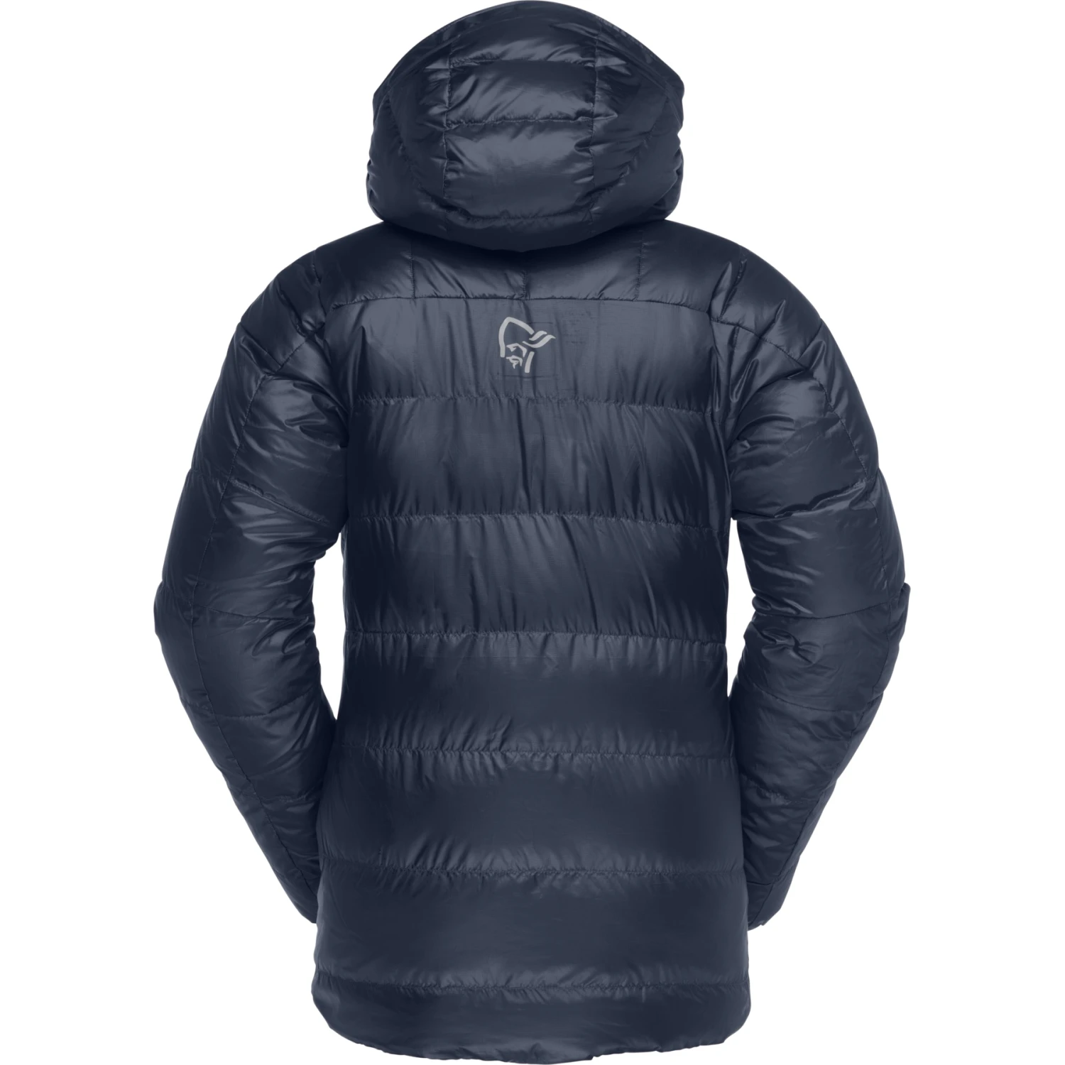 Norrona Plumífero Chaqueta Mujer - Trollveggen Down850 - Indigo Night 3 Norrona Plumífero Chaqueta Mujer - Trollveggen Down850 - Indigo Night - Imagen 3