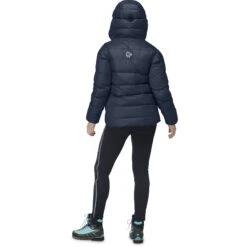 Norrona Plumífero Chaqueta Mujer - Trollveggen Down850 - Indigo Night 9 Norrona Plumífero Chaqueta Mujer - Trollveggen Down850 - Indigo Night -Norrona norrona trollveggen down850 jacket women indigo night 4 1258319