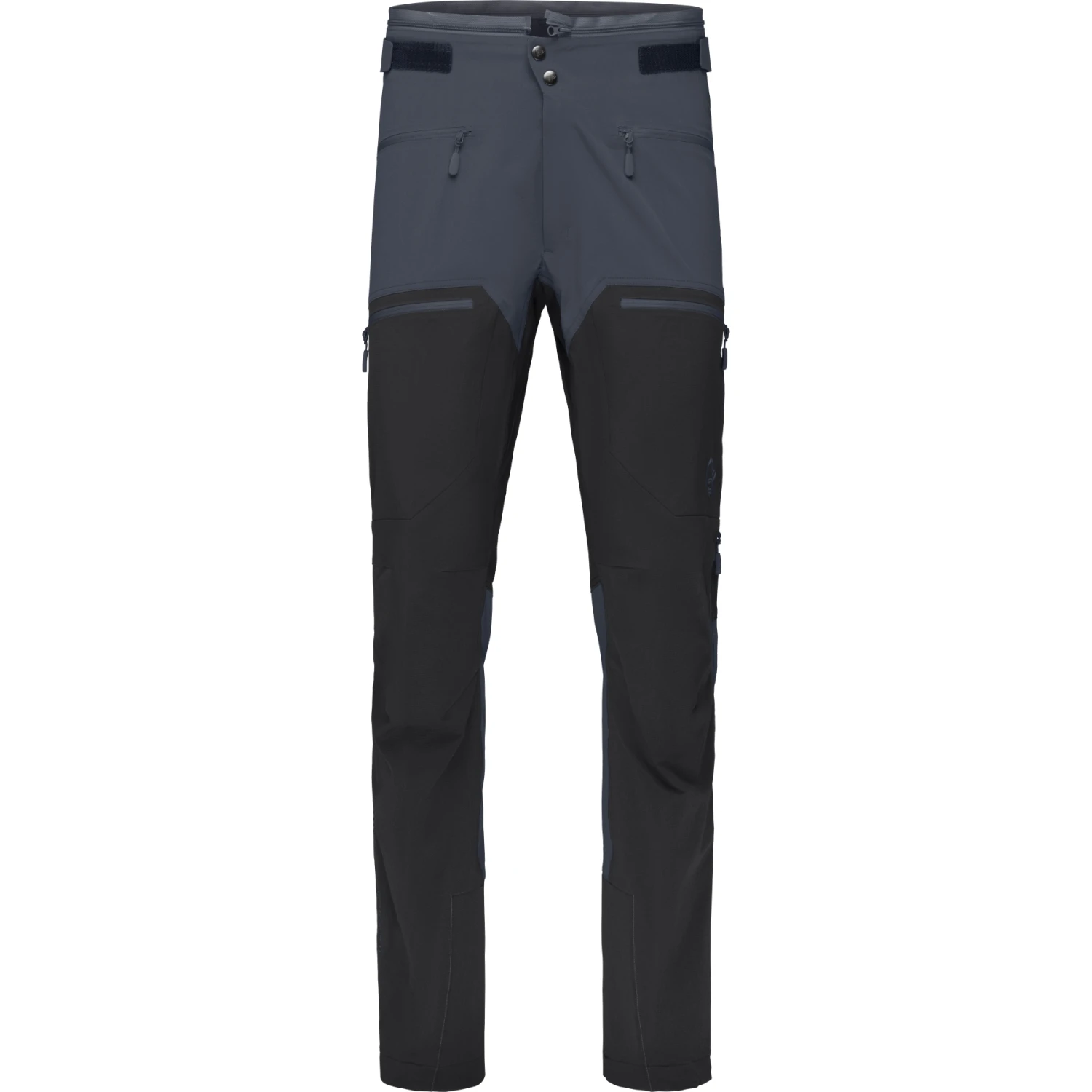 Norrona Pantalones Hombre - Trollveggen Flex1 - Cool Black/Caviar 2 Norrona Pantalones Hombre - Trollveggen Flex1 - Cool Black/Caviar - Imagen 2