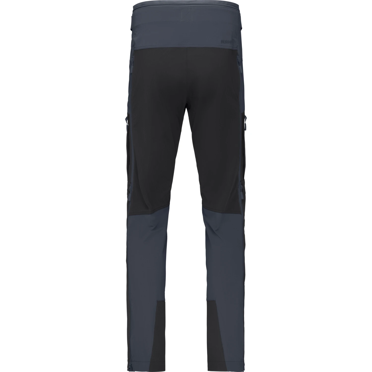 Norrona Pantalones Hombre - Trollveggen Flex1 - Cool Black/Caviar 3 Norrona Pantalones Hombre - Trollveggen Flex1 - Cool Black/Caviar - Imagen 3