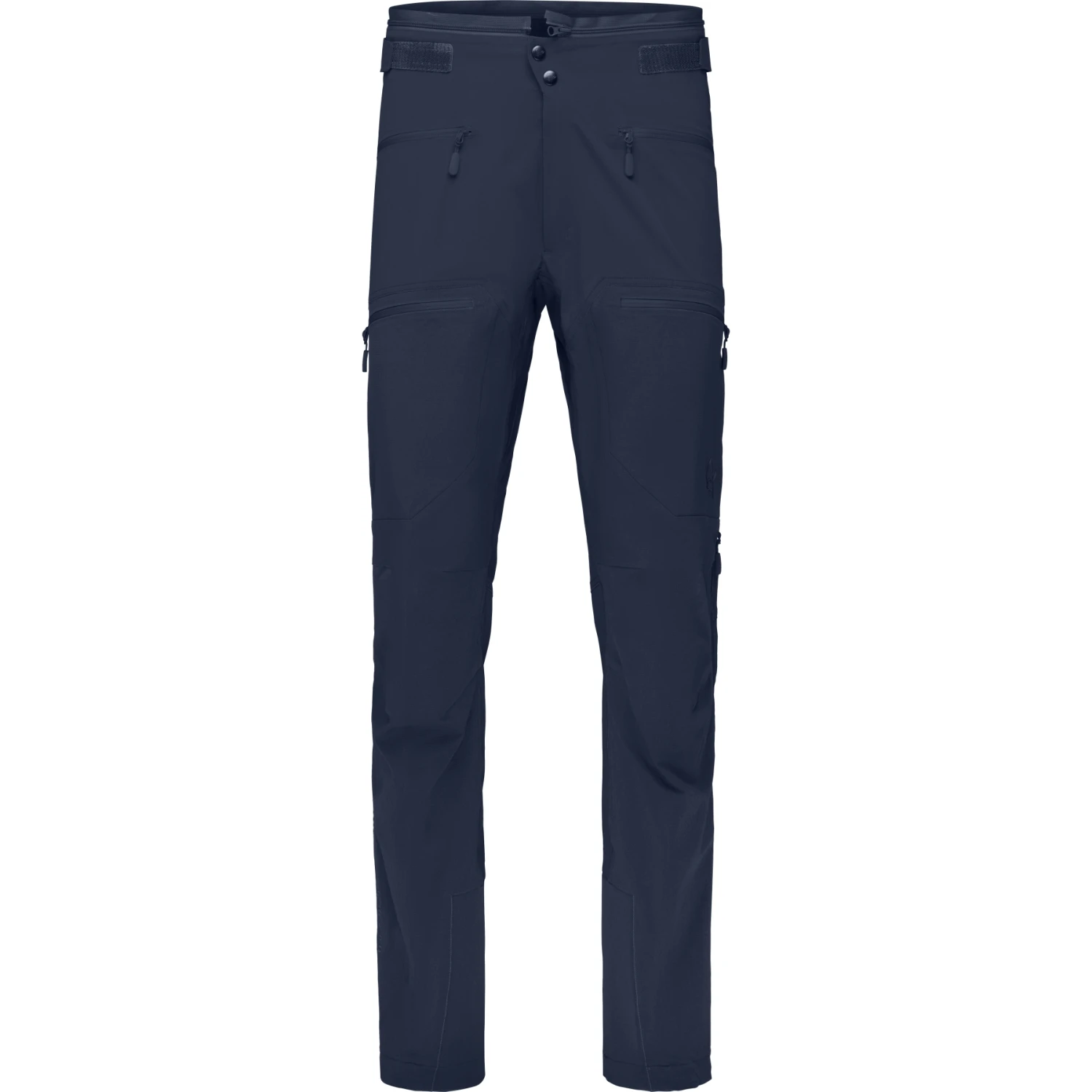 Norrona Pantalones Hombre - Trollveggen Flex1 - Indigo Night 2 Norrona Pantalones Hombre - Trollveggen Flex1 - Indigo Night - Imagen 2