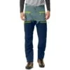 Norrona Pantalones Hombre - Trollveggen Flex1 - North Atlantic/Indigo Night