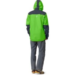 Norrona Chaqueta Hombre - Trollveggen Gore-Tex Pro Light - Classic Green/Cool Black 9 Norrona Chaqueta Hombre - Trollveggen Gore-Tex Pro Light - Classic Green/Cool Black -Norrona norrona trollveggen gore tex pro light jacket men classic green cool black 5 1518939