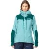 Norrona Chaqueta Mujer - Trollveggen Gore-Tex Pro Light - Clearwater