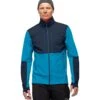 Norrona Chaqueta Hombre - Trollveggen Hiloflex200 - Hawaiian Surf