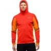 Norrona Chaqueta Hombre - Trollveggen Powerstretch Pro Zip Hood - Arednalin