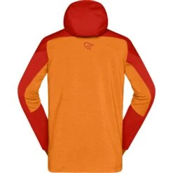Norrona Chaqueta Hombre - Trollveggen Powerstretch Pro Zip Hood - Arednalin -Norrona norrona trollveggen powerstretch pro zip hood men arednalin 2 1031595