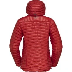 Norrona Plumífero Chaqueta Mujer - Trollveggen Superlight Down850 Hood - True Red 7 Norrona Plumífero Chaqueta Mujer - Trollveggen Superlight Down850 Hood - True Red -Norrona norrona trollveggen superlight down850 hood jacket women true red 2 1258424