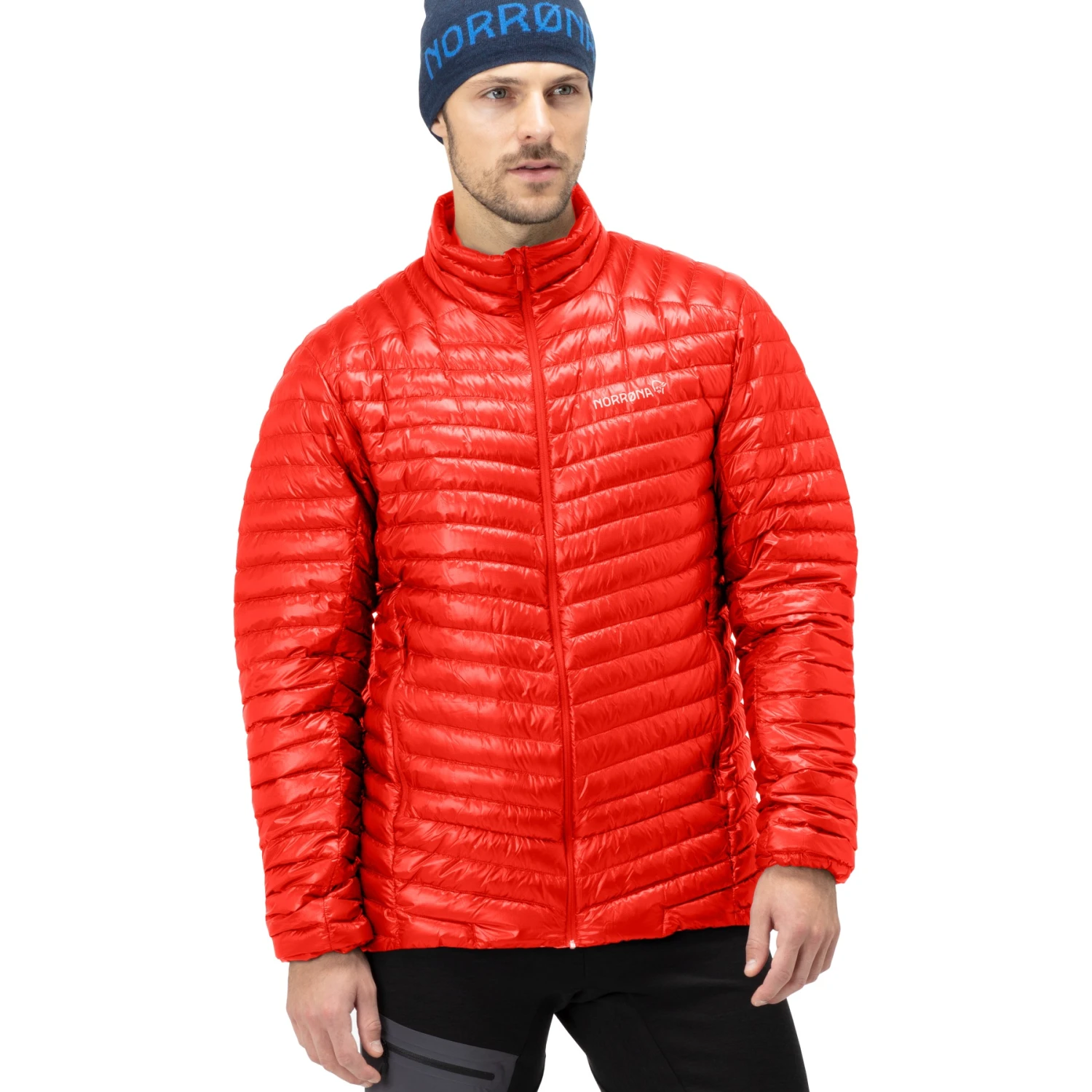 Norrona Plumífero Chaqueta Hombre - Trollveggen Superlight Down850 - Arednalin 1 Norrona Plumífero Chaqueta Hombre - Trollveggen Superlight Down850 - Arednalin
