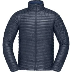 Norrona -Norrona norrona trollveggen superlight down850 jacket men indigo night 1 1031750