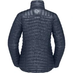 Norrona Plumífero Chaqueta Mujer - Trollveggen Superlight Down850 - Indigo Night 7 Norrona Plumífero Chaqueta Mujer - Trollveggen Superlight Down850 - Indigo Night -Norrona norrona trollveggen superlight down850 jacket women indigo night 2 1031796