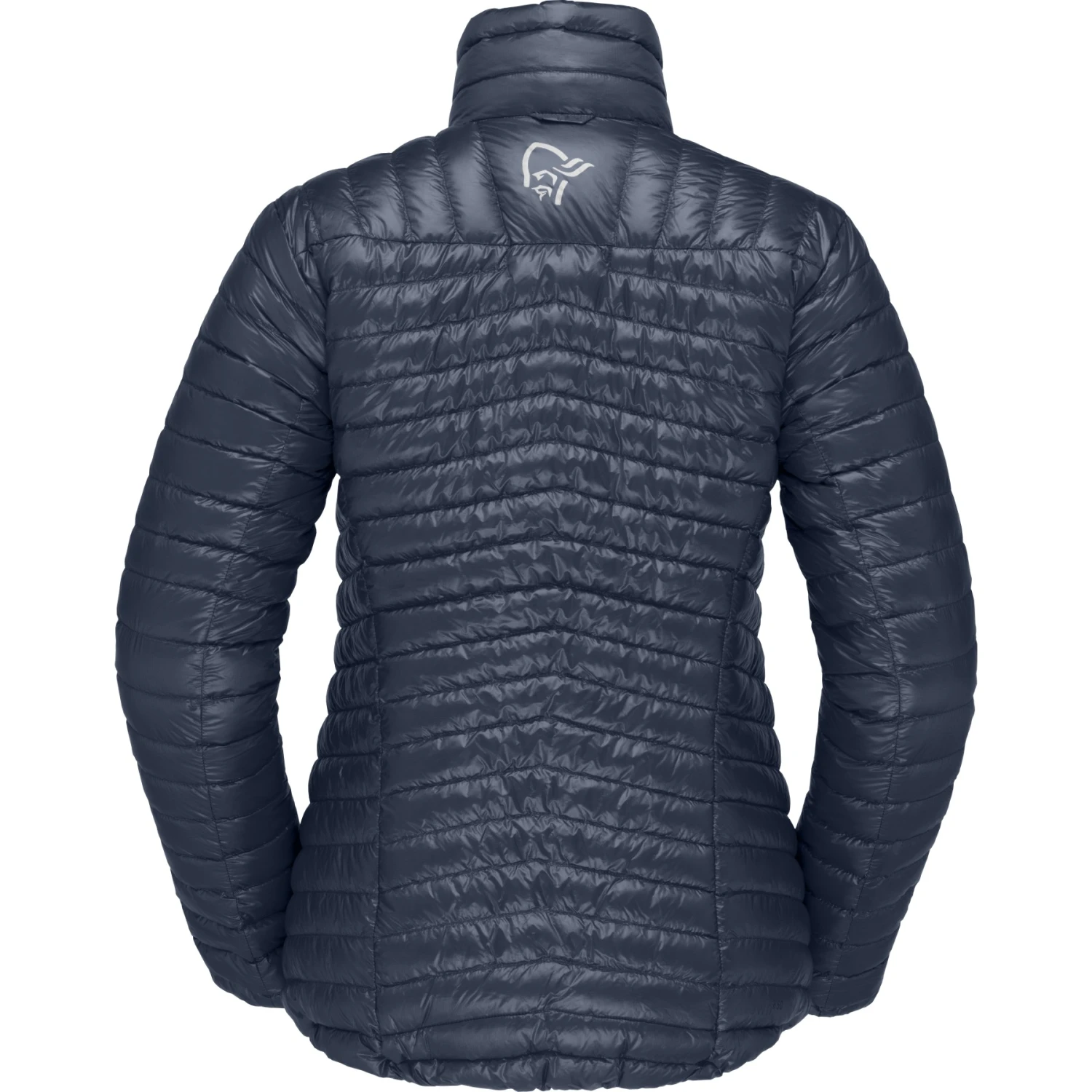 Norrona Plumífero Chaqueta Mujer - Trollveggen Superlight Down850 - Indigo Night 3 Norrona Plumífero Chaqueta Mujer - Trollveggen Superlight Down850 - Indigo Night - Imagen 3